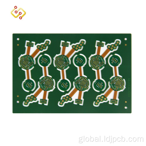 Rigid Flex Pcb Rigid Flex Circuit Board Rigid Flexible PCB Prototype Manufactory